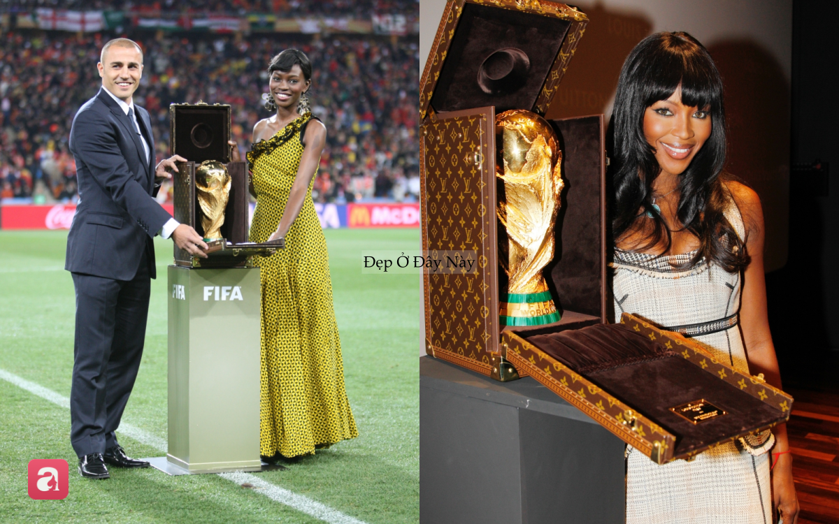 Chiếc vali xuất hiện 30 giây tại World Cup nhưng giúp Louis Vuitton thắng lớn suốt 15 năm - Ảnh 6.