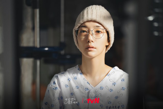 Park Min Young đ&atilde; hết 37kg- Ảnh 2.
