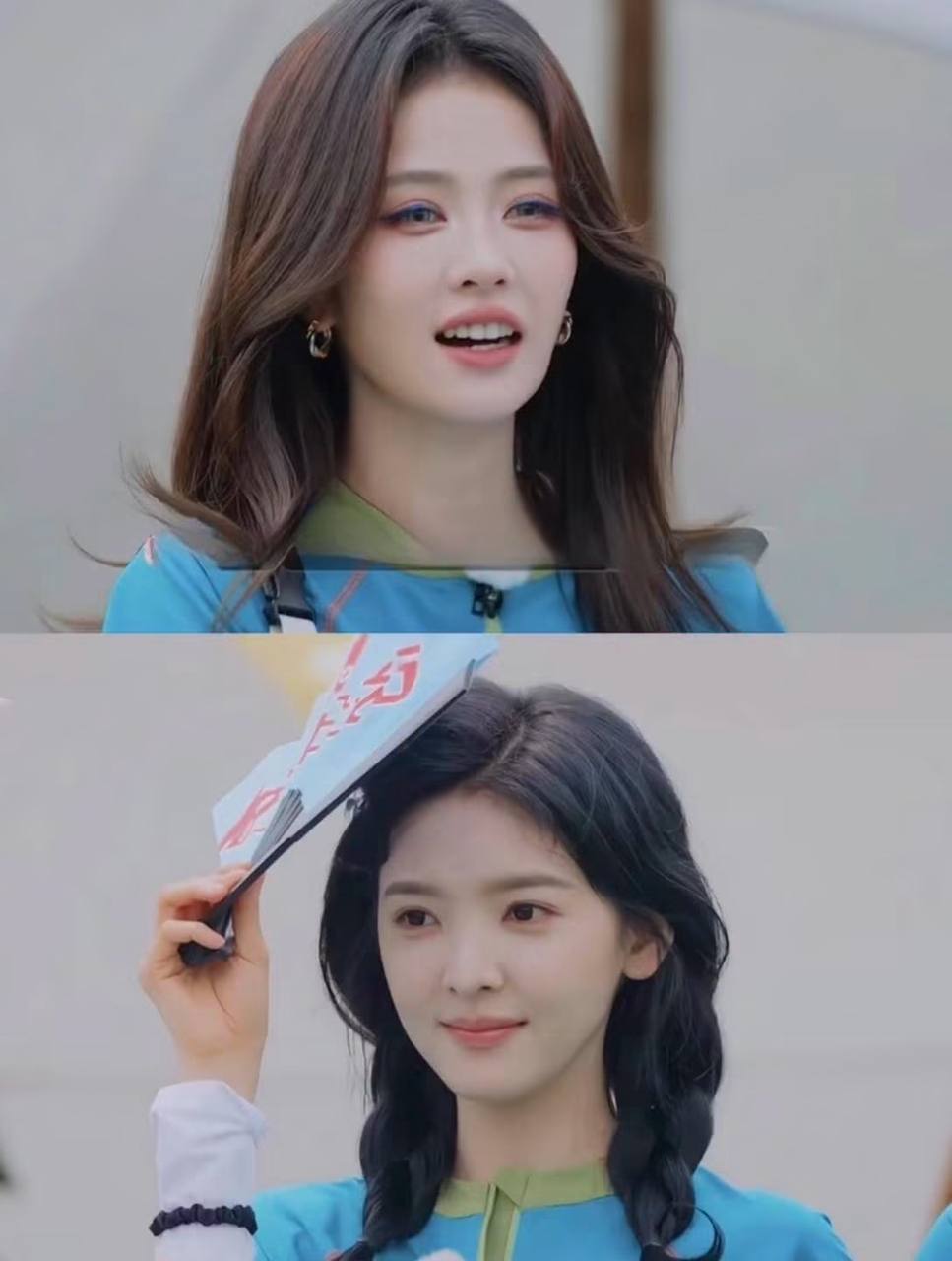 Bạch Lộc nhận chỉ tr&iacute;ch v&igrave; makeup đậm, Chương Nhược Nam cũng bị k&eacute;o v&agrave;o drama- Ảnh 2.
