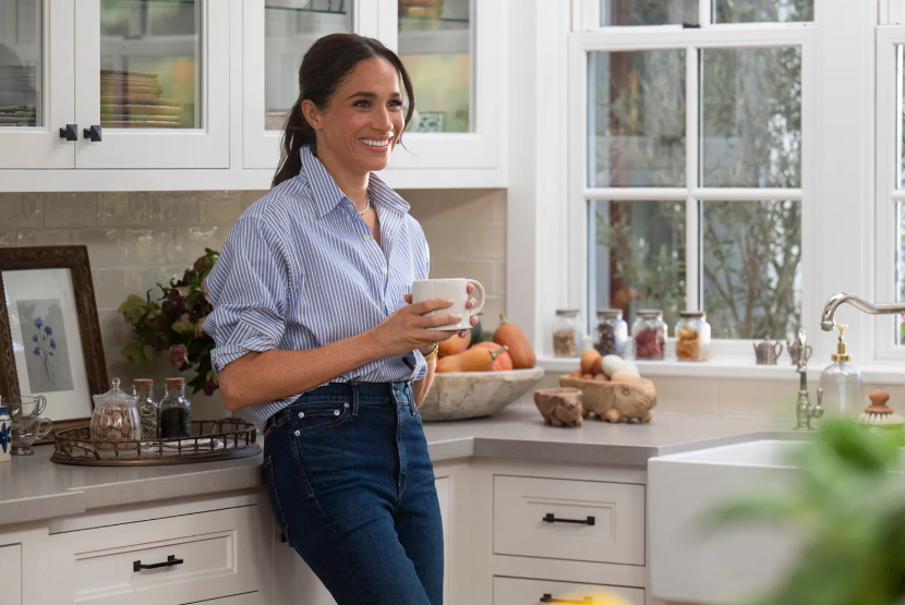Meghan Markle v&agrave; chương tr&igrave;nh With Love , Meghan được đề cử giải Emmy năm 2026 - Ảnh 3.