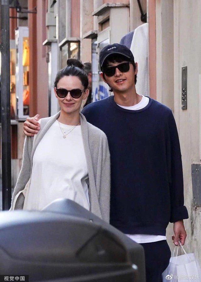 T&igrave;nh trạng của vợ chồng Song Joong Ki trước tin ly h&ocirc;n- Ảnh 9.