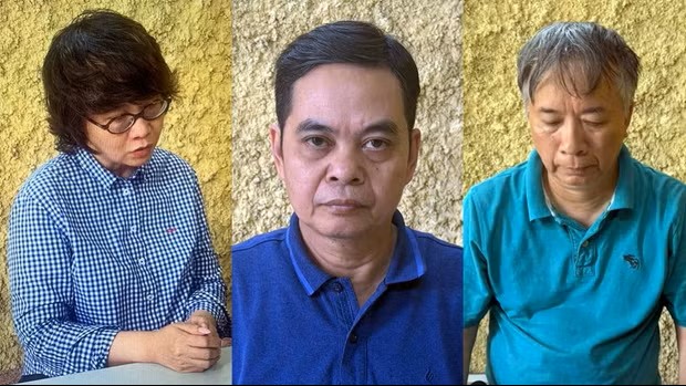 Khởi tố Gi&aacute;m đốc v&agrave; Tổng Bi&ecirc;n tập Nh&agrave; xuất bản Hội Nh&agrave; văn li&ecirc;n quan cuốn s&aacute;ch Chuyện với Thanh - Ảnh 2.