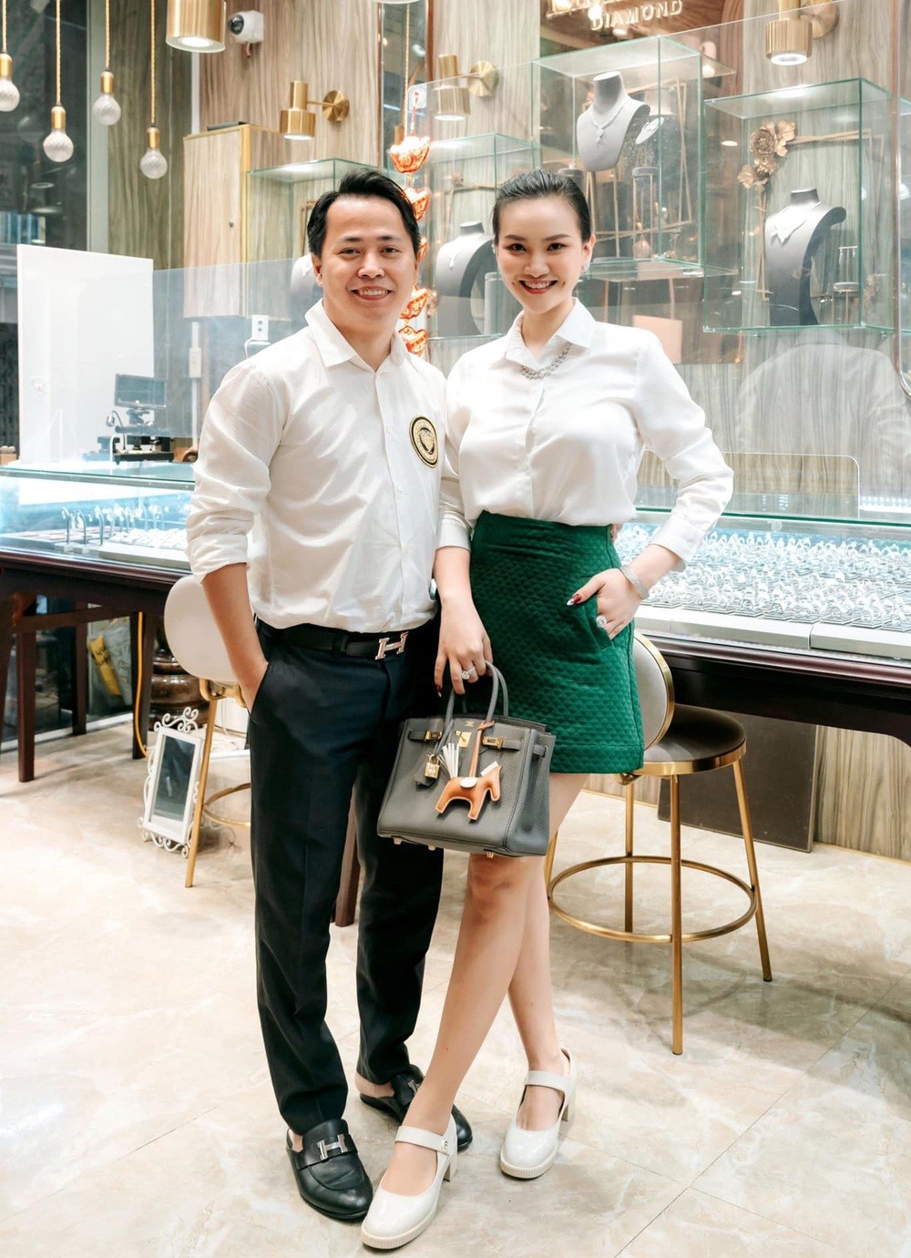 Kimberly Diamond v&agrave; vụ bu&ocirc;n lậu kim cương: Thương hiệu g&acirc;y ch&uacute; &yacute; trong năm 2026 - Ảnh 4.
