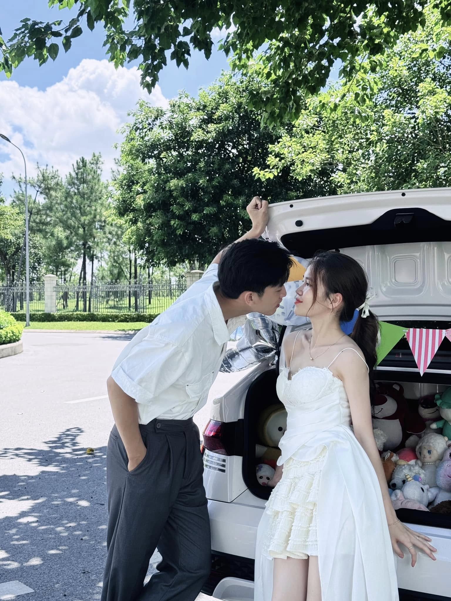 Chuyện xin bố mẹ cưới vợ của ch&agrave;ng trai 2k đang viral MXH: 