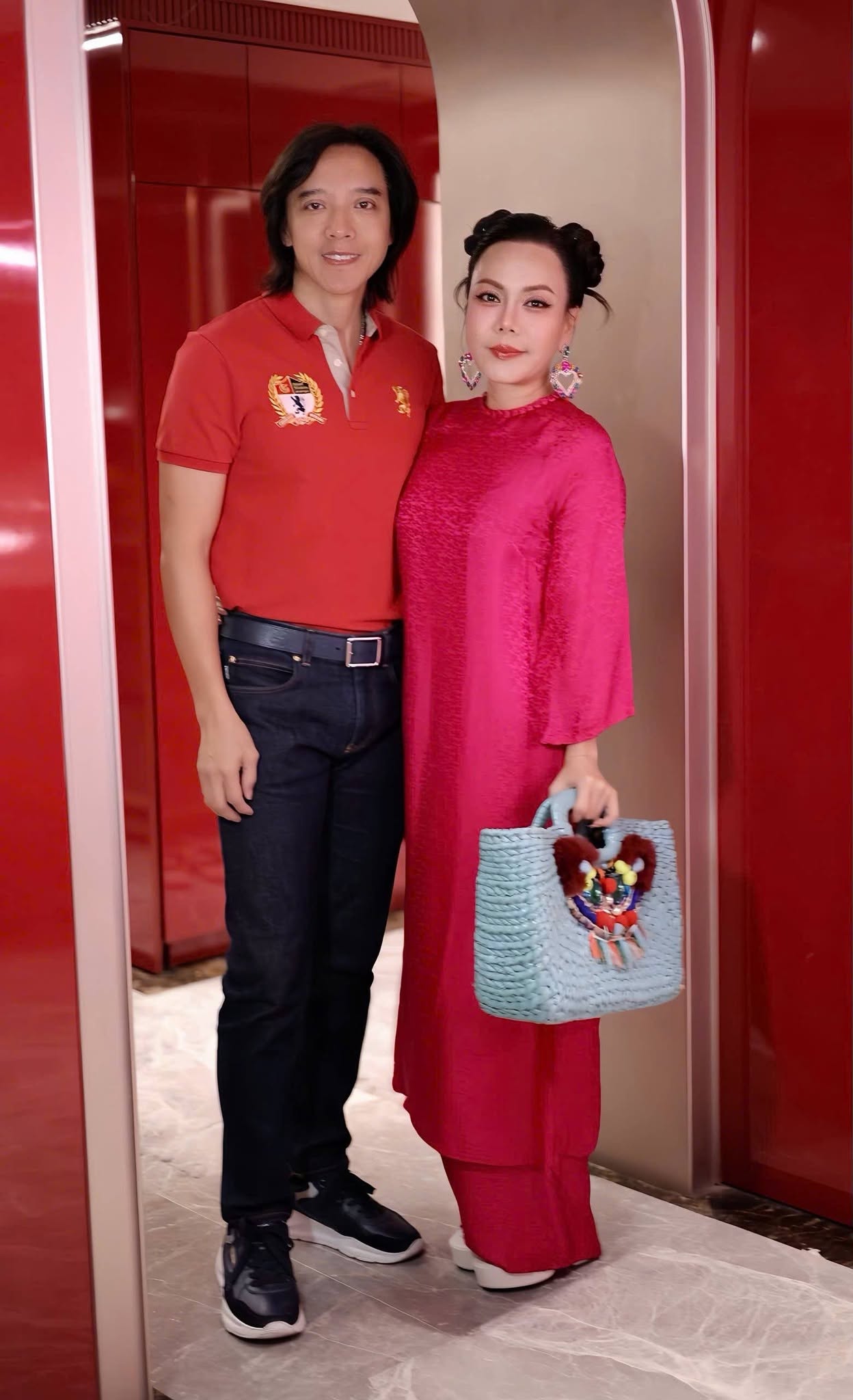 T&igrave;nh h&igrave;nh hiện tại của nghệ sĩ Việt Hương - Ảnh 6.