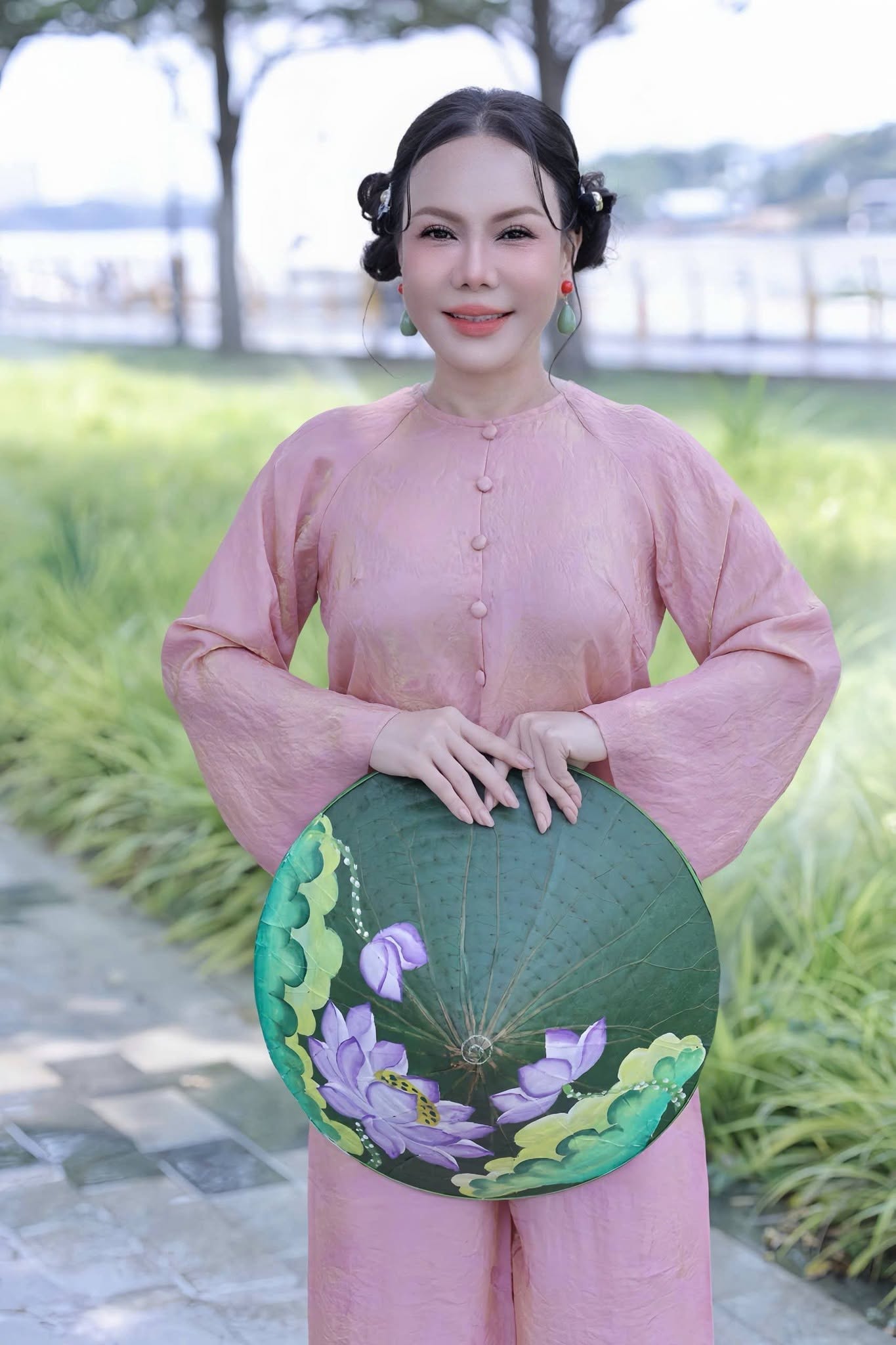 T&igrave;nh h&igrave;nh hiện tại của nghệ sĩ Việt Hương - Ảnh 5.