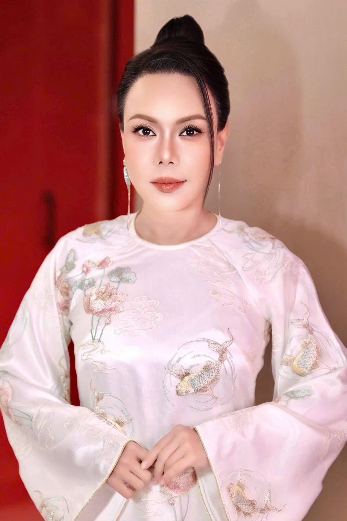 T&igrave;nh h&igrave;nh hiện tại của nghệ sĩ Việt Hương - Ảnh 1.