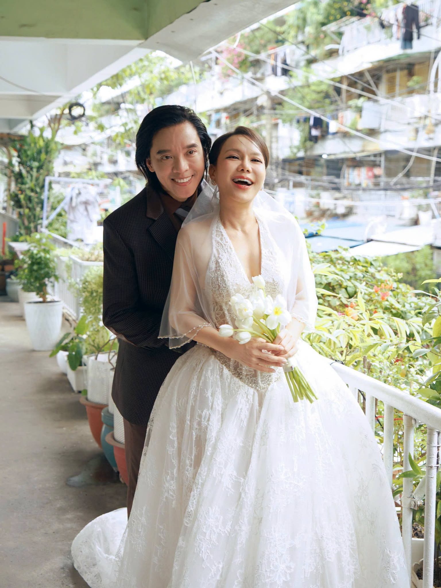 T&igrave;nh h&igrave;nh hiện tại của nghệ sĩ Việt Hương - Ảnh 3.