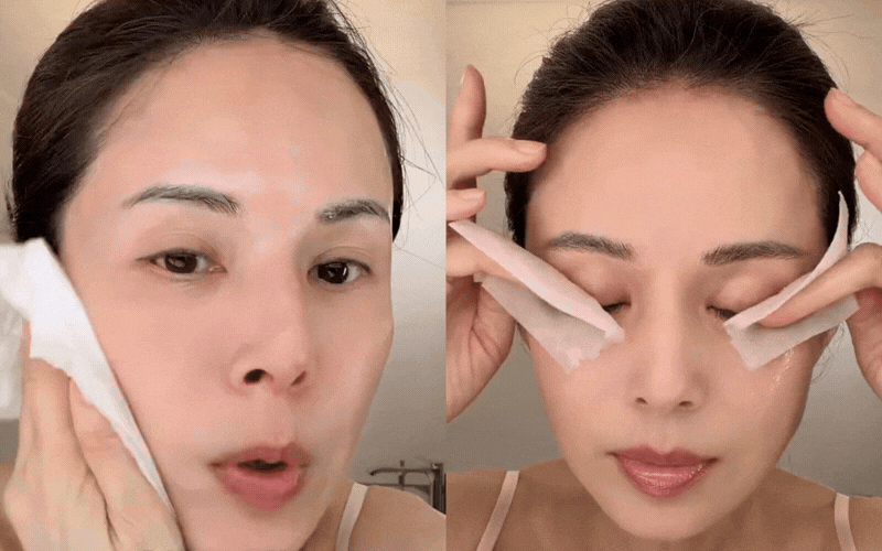 B&iacute; quyết chăm s&oacute;c da trẻ trung của L&yacute; Nhược Đồng cho l&agrave;n da kh&ocirc;ng tỳ vết - Ảnh 1.
