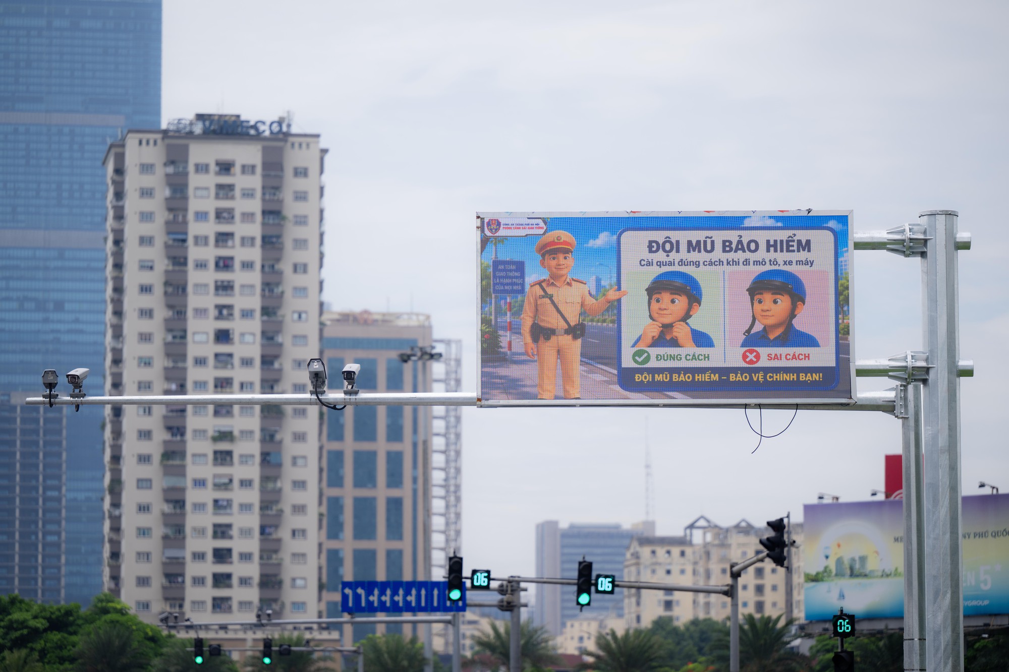 Hệ thống camera AI H&agrave; Nội: 5 . 000 Camera th&ocirc;ng minh v&agrave; 36 m&agrave;n h&igrave;nh LED giao th&ocirc;ng - Ảnh 4.