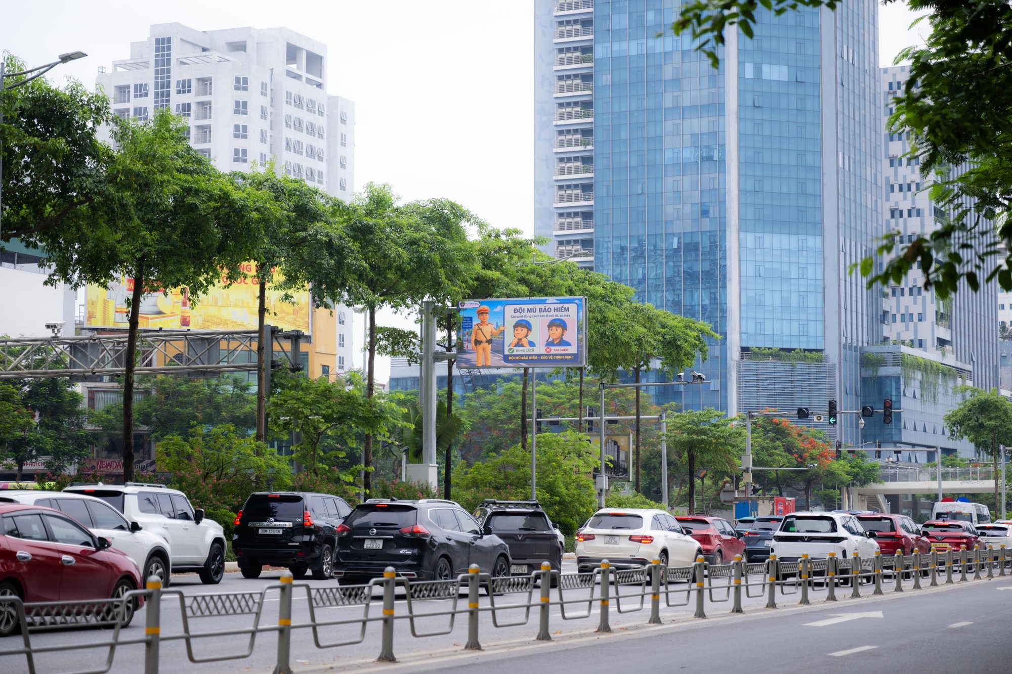 Hệ thống camera AI H&agrave; Nội: 5 . 000 Camera th&ocirc;ng minh v&agrave; 36 m&agrave;n h&igrave;nh LED giao th&ocirc;ng - Ảnh 5.