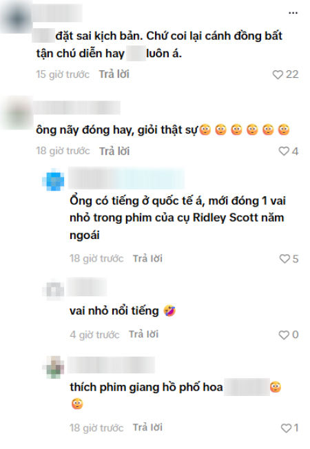 Rộ thông tin nam tài tử đình đám tên D. bị anh em chí cốt