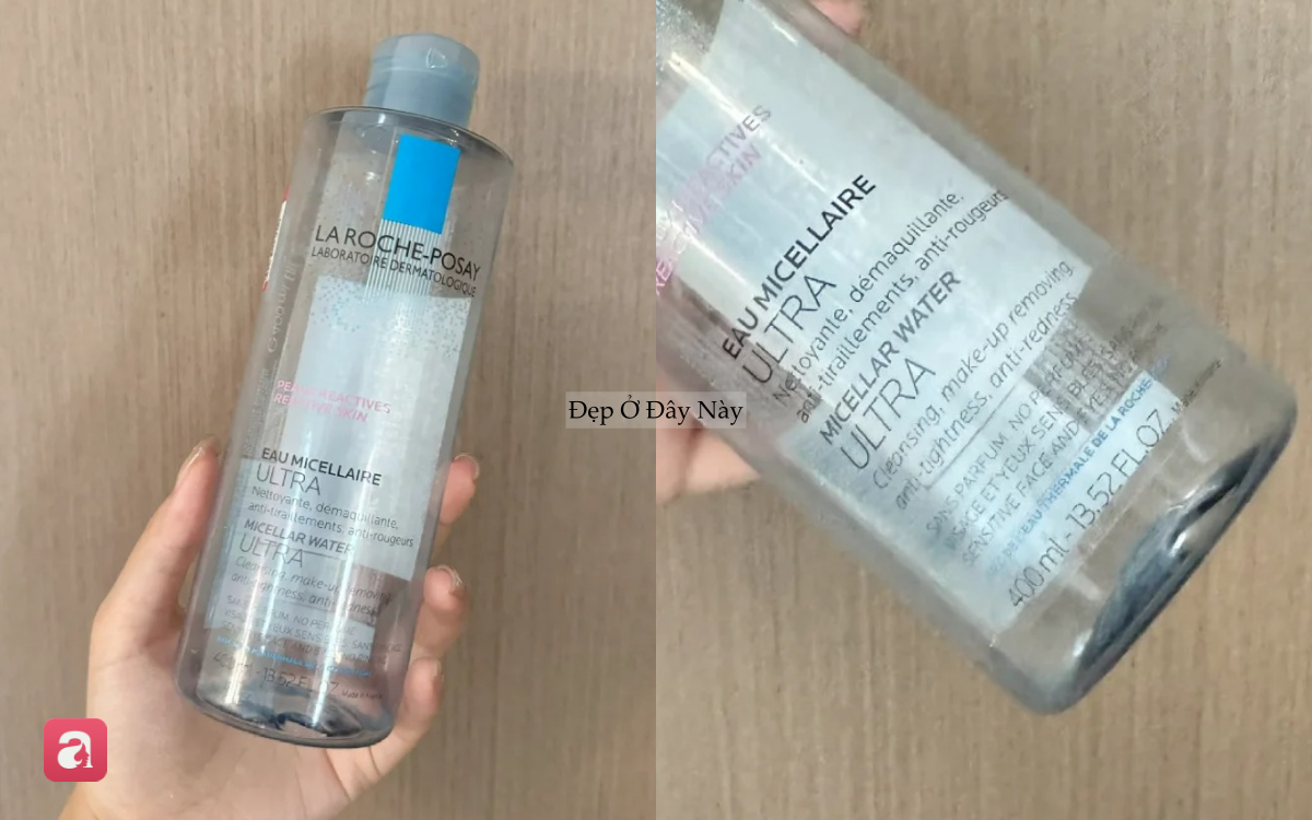 Da mẩn đỏ, lỗ chân lông to cải thiện rõ rệt nhờ routine skincare chỉ vỏn vẹn 4 bước - Ảnh 3.