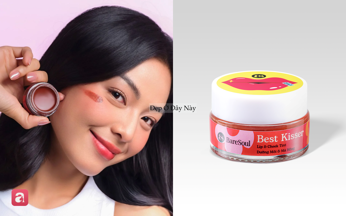 4 m&oacute;n makeup đa năng 