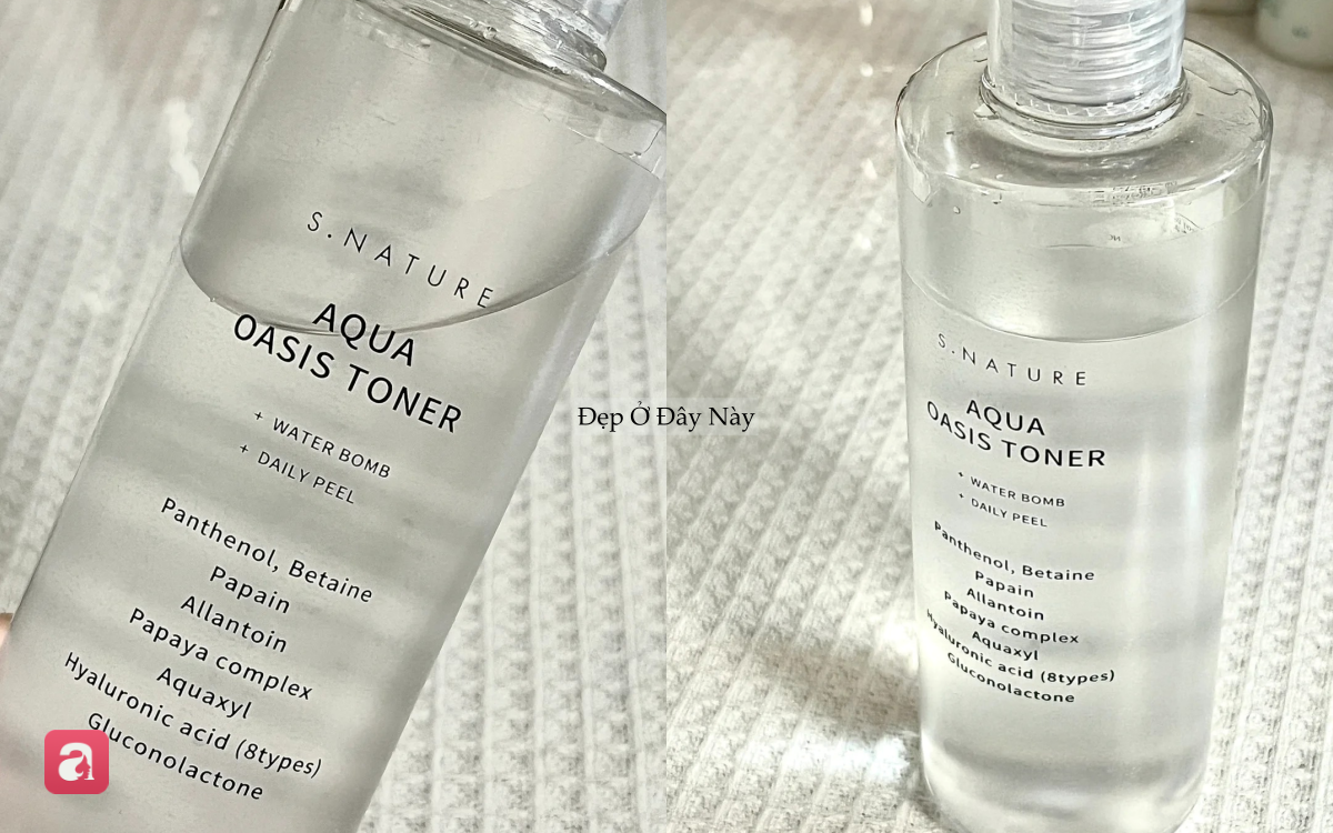 Da mẩn đỏ, lỗ chân lông to cải thiện rõ rệt nhờ routine skincare chỉ vỏn vẹn 4 bước - Ảnh 4.