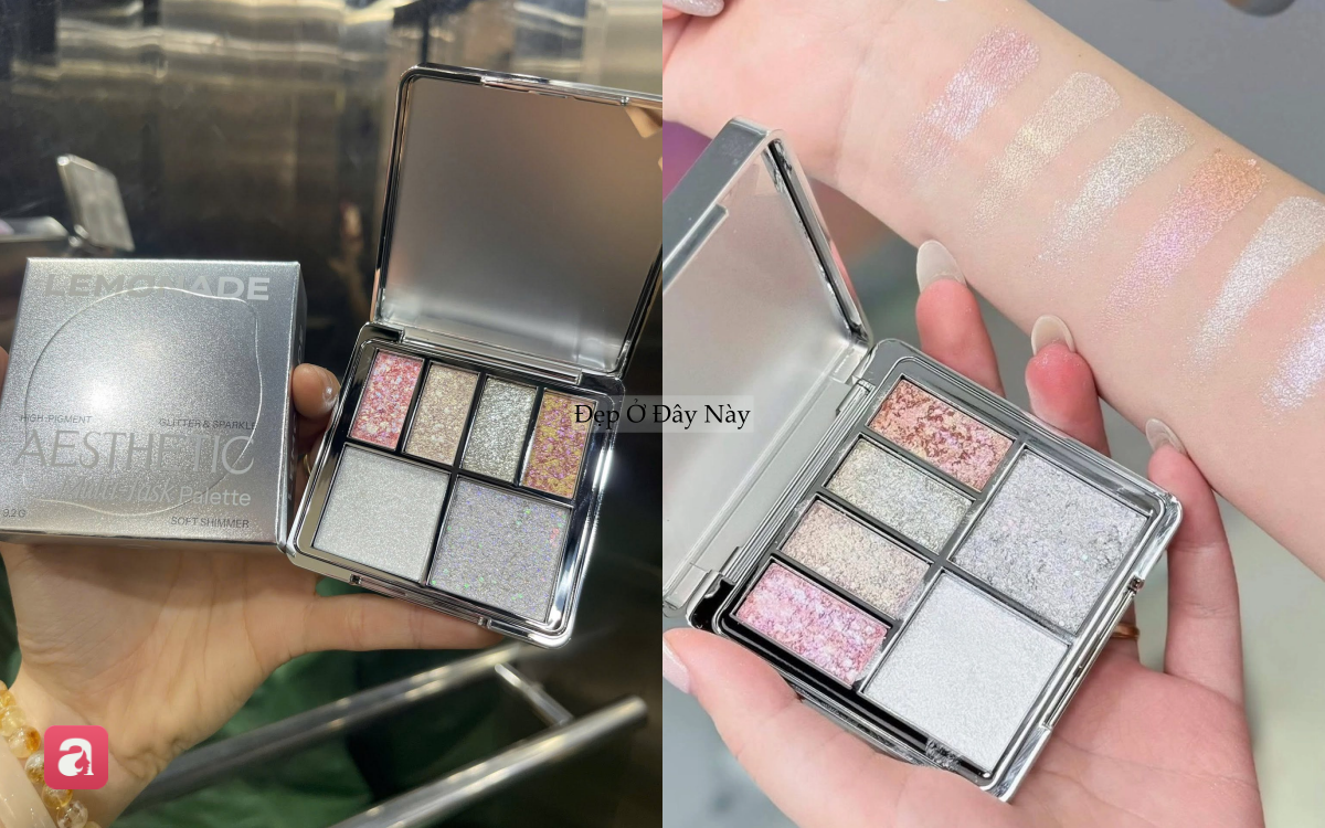 4 m&oacute;n makeup đa năng 