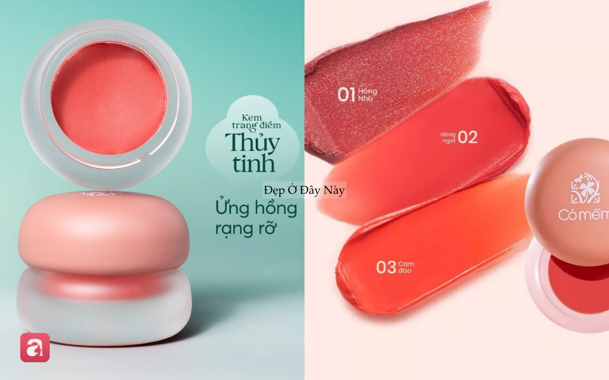 4 m&oacute;n makeup đa năng 