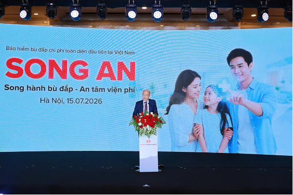 Techcom Insurance chính thức ra mắt bảo hiểm sức khỏe Song An - Ảnh 4. Techcom Insurance chính thức ra mắt bảo hiểm sức khỏe Song An - Ảnh 4.