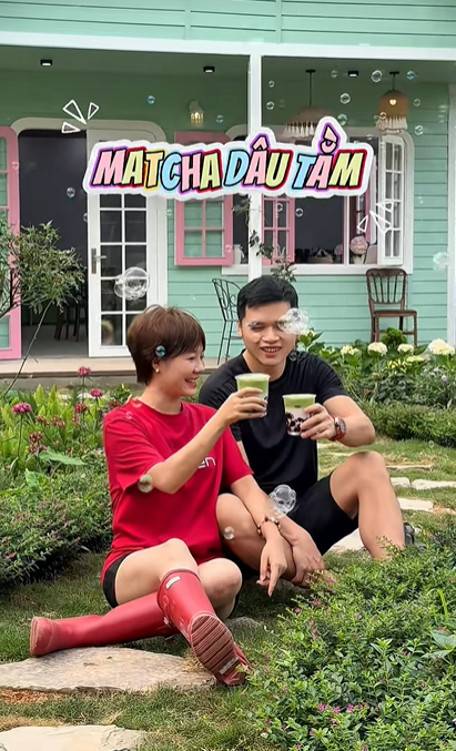 Hoàng Kim Ngọc xây nhà container tại trang trại riêng - Ảnh 1. Hoàng Kim Ngọc xây nhà container tại trang trại riêng - Ảnh 1.