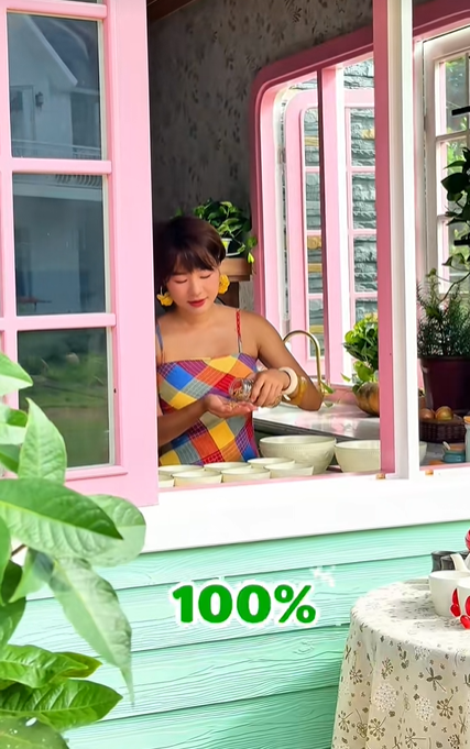 Hoàng Kim Ngọc xây nhà container tại trang trại riêng - Ảnh 13. Hoàng Kim Ngọc xây nhà container tại trang trại riêng - Ảnh 13.