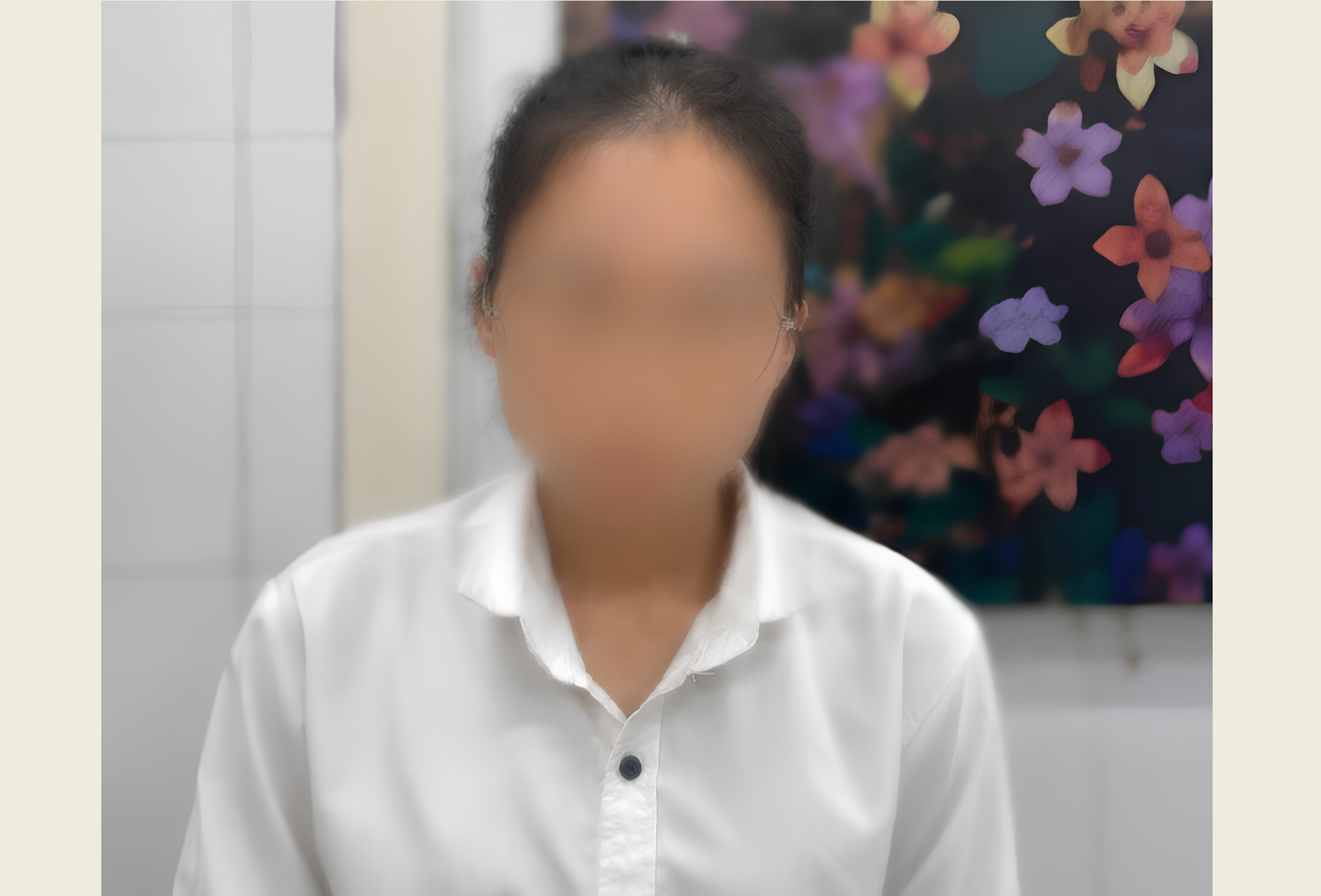 Bắt quả tang cặp đ&ocirc;i mua b&aacute;n d&acirc;m tại H&agrave; Nội: Khởi tố t&uacute; b&agrave; 9X m&ocirc;i giới mại d&acirc;m - Ảnh 1.