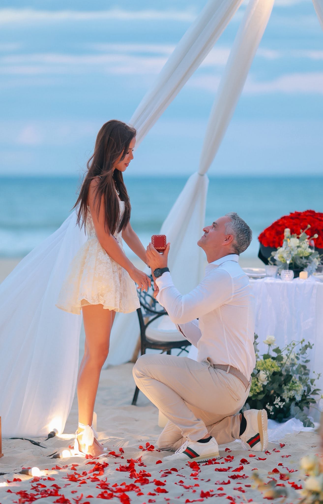 Nữ diễn vi&ecirc;n Việt n&oacute;ng bỏng l&agrave; mẹ đơn th&acirc;n cưới lần 3, chồng mới l&agrave; đại gia ch&acirc;u &Acirc;u hơn 17 tuổi- Ảnh 4.
