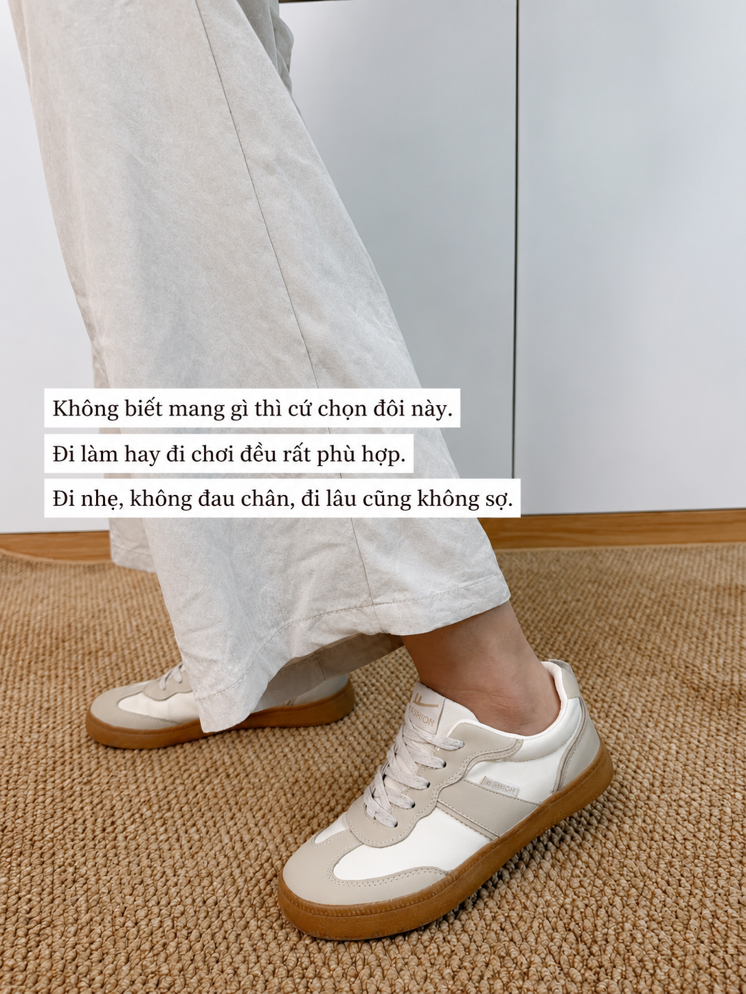Nếu chỉ được giữ lại 4 đôi giày cho mùa hè, tôi sẽ chọn những đôi này - Ảnh 3.