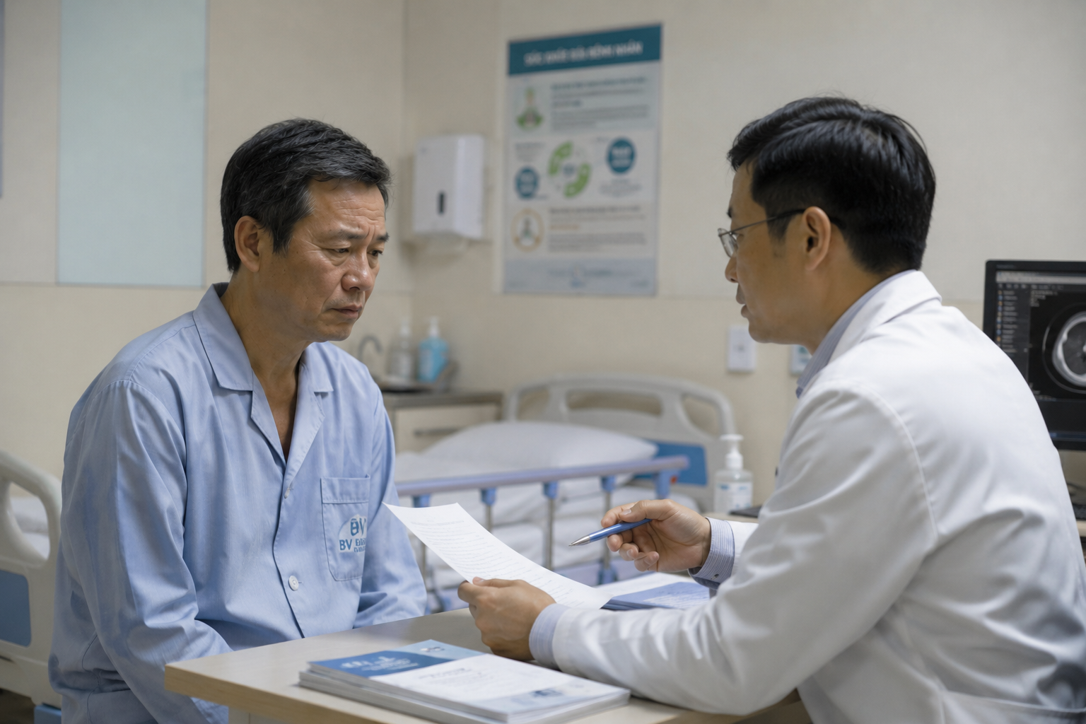 Một bài đăng trách bác sĩ khiến mạng xã hội chia phe: Có nên nói sự thật với người mắc bệnh nặng? - Ảnh 3.