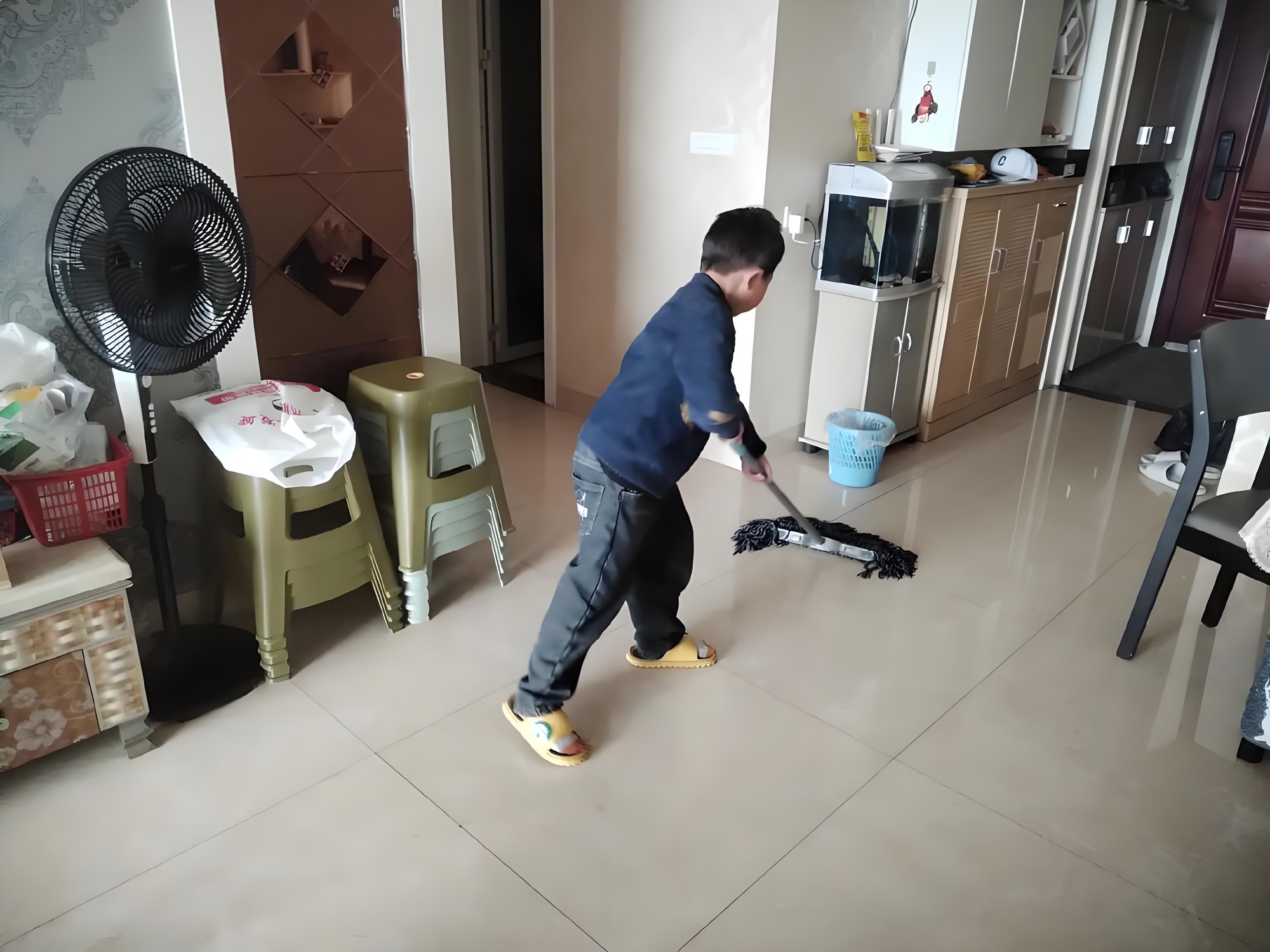 Nghi&ecirc;n cứu hơn 20 năm của Đại học Minnesota: Trẻ được l&agrave;m việc n&agrave;y từ năm 3-4 tuổi lớn l&ecirc;n th&agrave;nh c&ocirc;ng hơn hẳn - Ảnh 1.