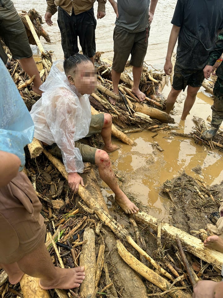 Lũ qu&eacute;t t&agrave;n ph&aacute; Lai Ch&acirc;u: Người d&acirc;n Mường Than kể lại thảm họa thi&ecirc;n nhi&ecirc;n - Ảnh 2.