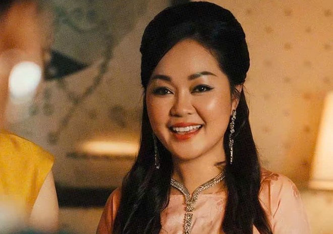 Mối quan hệ giữa b&agrave; tr&ugrave;m Ngọc Ch&acirc;u &Acirc;u Ho&agrave;ng Thanh Nga v&agrave; si&ecirc;u mẫu Thanh Hằng - Ảnh 1.