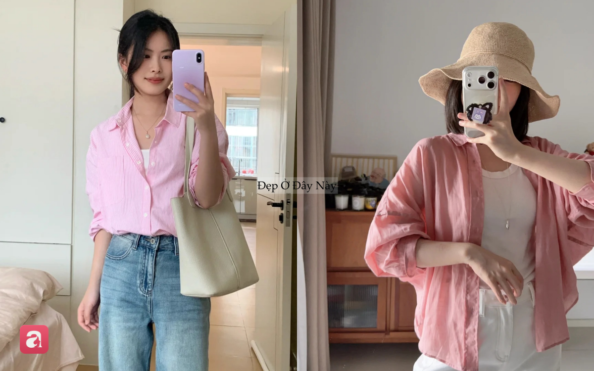 V&igrave; sao phụ nữ da ngăm n&ecirc;n c&oacute; một chiếc sơ mi m&agrave;u hồng trong tủ đồ? - Ảnh 2.