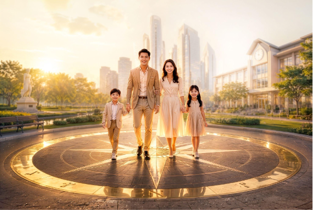Vững t&agrave;i ch&iacute;nh - Trụ cột bảo vệ t&agrave;i sản gia đ&igrave;nh vững v&agrave;ng từ Techcom Life - Ảnh 1.