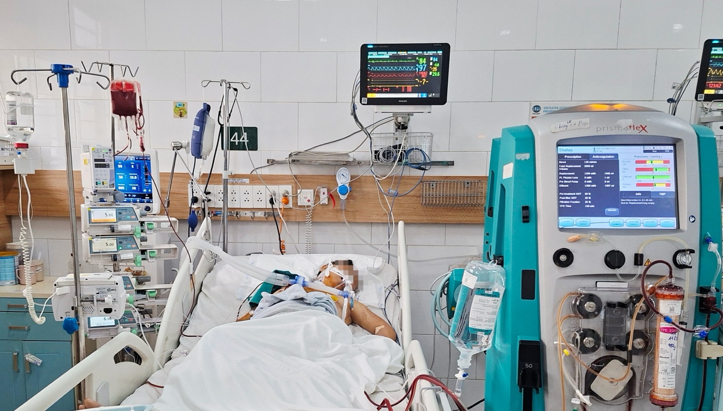 Nguy kịch v&igrave; uống thuốc loại thuốc đ&atilde; bị cấm hơn 20 năm ở Việt Nam, bệnh viện Bạch Mai cảnh b&aacute;o!- Ảnh 2.
