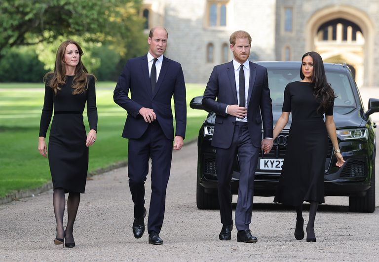 Mối quan hệ giữa Harry v&agrave; William vẫn đ&oacute;ng băng bất chấp cuộc gặp gỡ với Vua Charles - Ảnh 2.