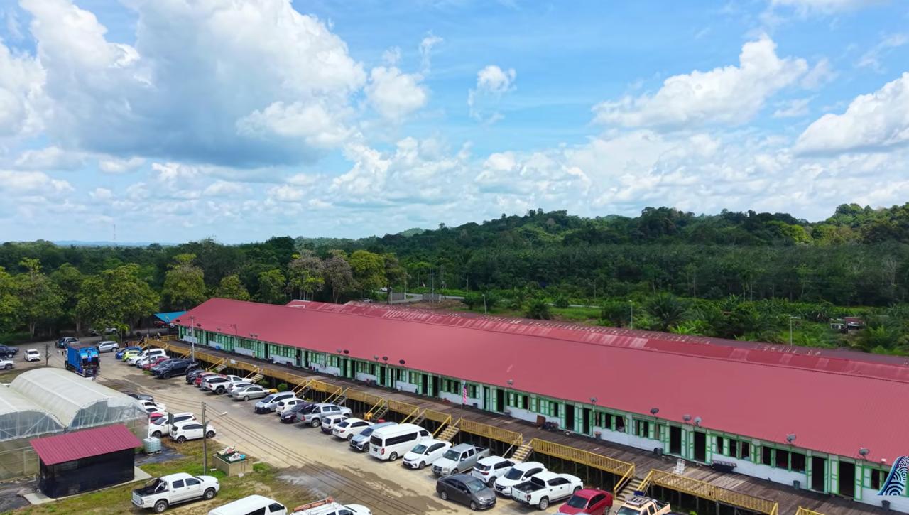 Ng&ocirc;i nh&agrave; d&agrave;i 250m ở Sarawak: Nơi 780 người chung sống v&agrave; nối d&agrave;i truyền thống - Ảnh 2.