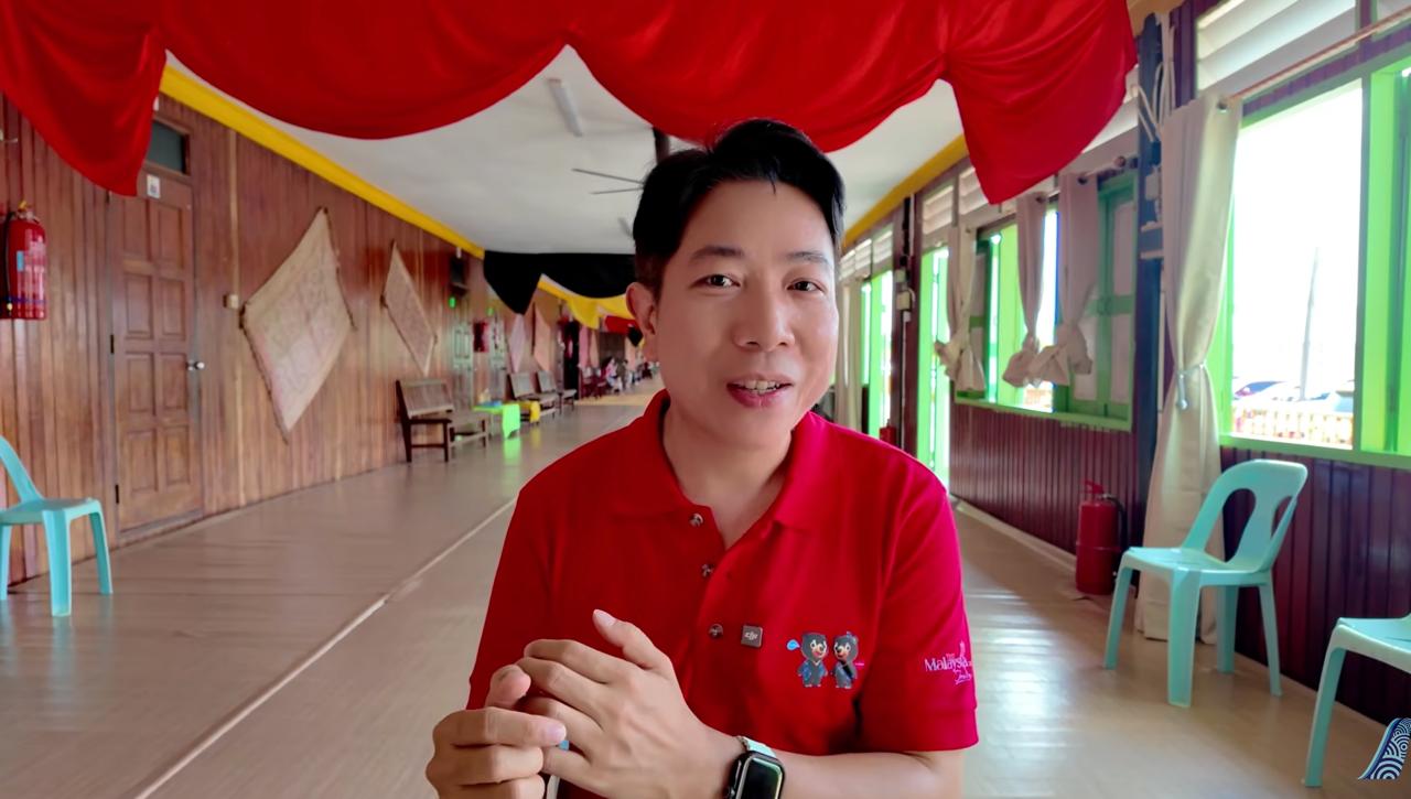 Ng&ocirc;i nh&agrave; d&agrave;i 250m ở Sarawak: Nơi 780 người chung sống v&agrave; nối d&agrave;i truyền thống - Ảnh 1.