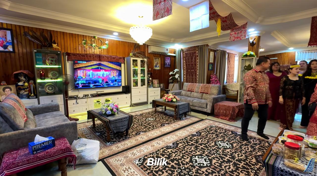 Ng&ocirc;i nh&agrave; d&agrave;i 250m ở Sarawak: Nơi 780 người chung sống v&agrave; nối d&agrave;i truyền thống - Ảnh 9.