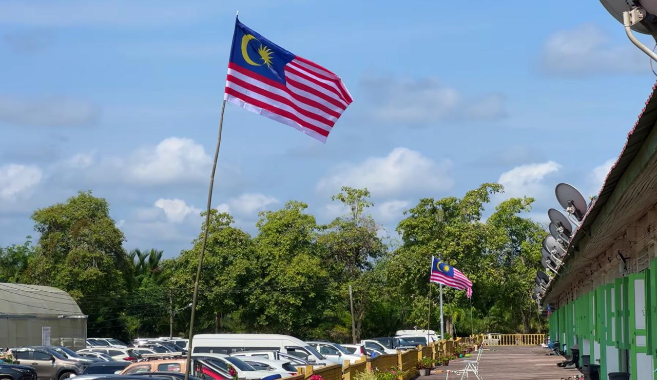 Ng&ocirc;i nh&agrave; d&agrave;i 250m ở Sarawak: Nơi 780 người chung sống v&agrave; nối d&agrave;i truyền thống - Ảnh 11.