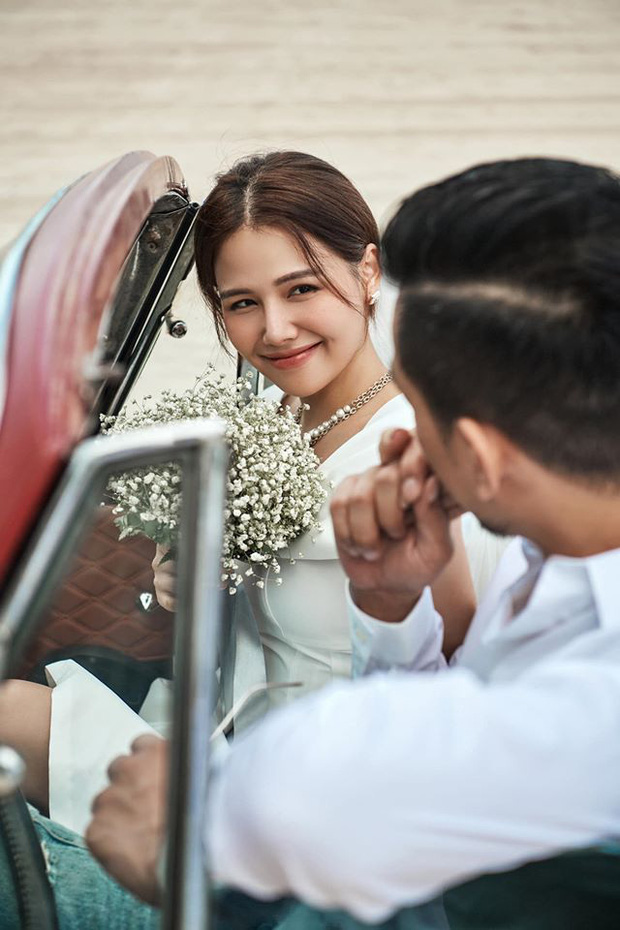 Mỹ nh&acirc;n Việt cưới TGĐ khu nghỉ dưỡng phức hợp Đ&agrave; Nẵng: Kh&ocirc;ng nhận tiền mừng, diện mạo ch&uacute; rể 