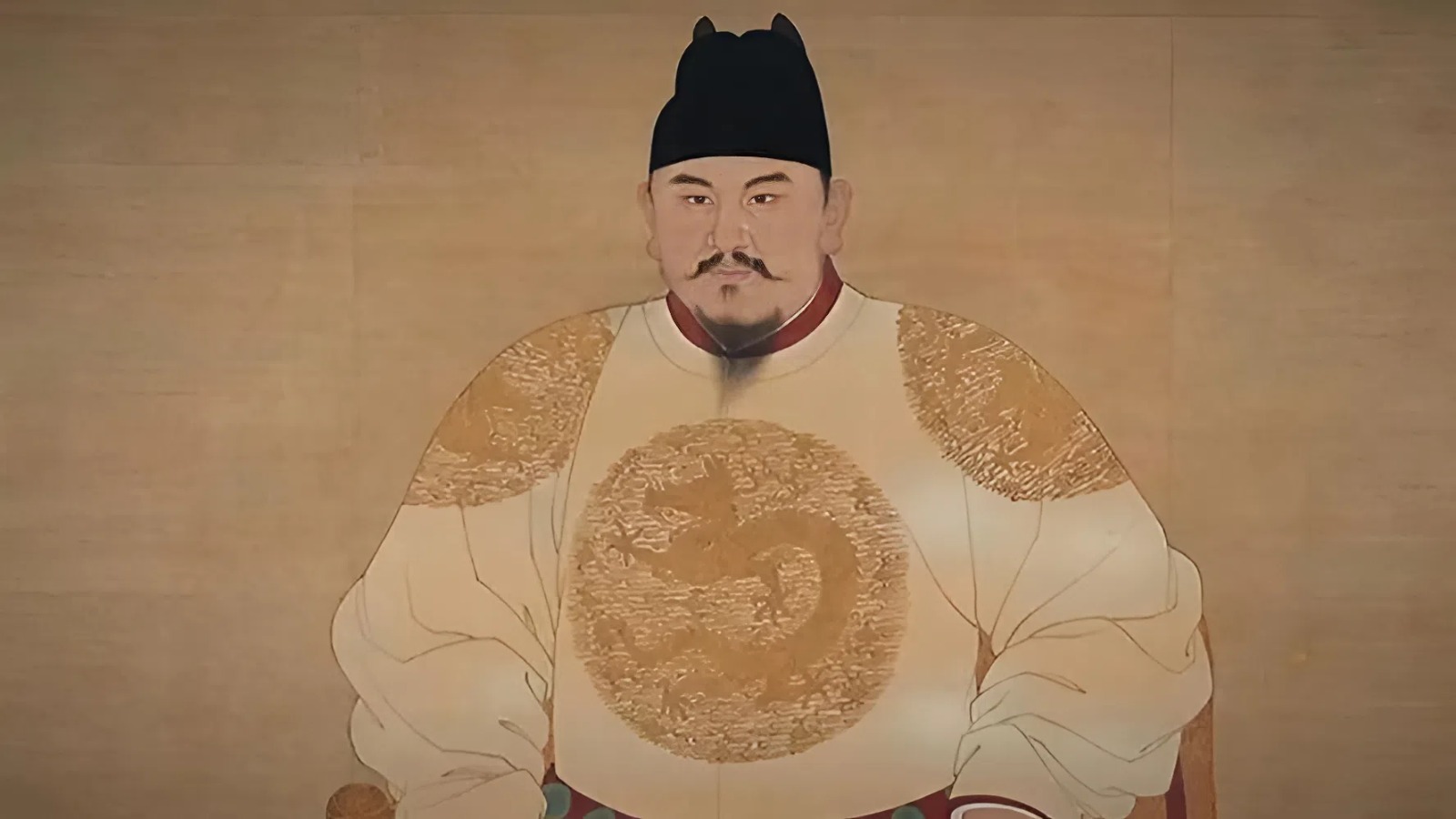 Mồ c&ocirc;i v&igrave; dịch bệnh, đi tu rồi đi ăn xin, người đ&agrave;n &ocirc;ng n&agrave;y sau 20 năm trở th&agrave;nh một trong những ho&agrave;ng đế quyền lực nhất Trung Hoa- Ảnh 1.