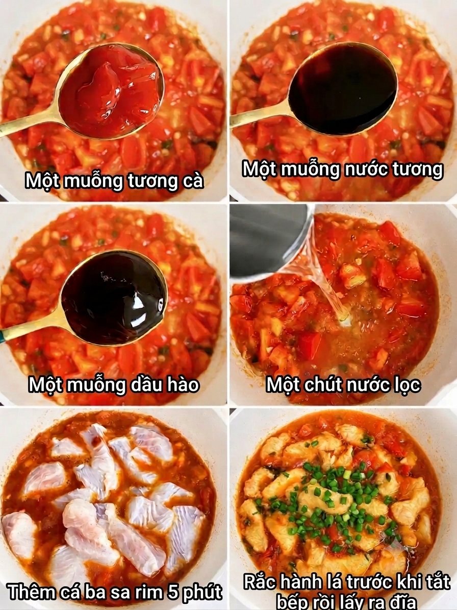 3 Món cá ngon không xương dễ chế biến, chỉ 15 phút là xong nhất định nên ăn trong tháng 7 - Ảnh 2. 3 Món cá ngon không xương dễ chế biến, chỉ 15 phút là xong nhất định nên ăn trong tháng 7 - Ảnh 2.