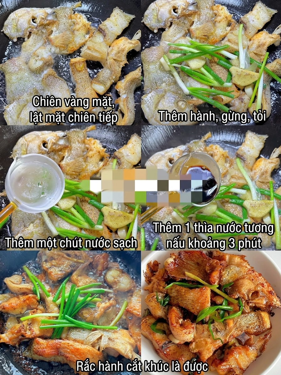 3 Món cá ngon không xương dễ chế biến, chỉ 15 phút là xong nhất định nên ăn trong tháng 7 - Ảnh 7. 3 Món cá ngon không xương dễ chế biến, chỉ 15 phút là xong nhất định nên ăn trong tháng 7 - Ảnh 7.