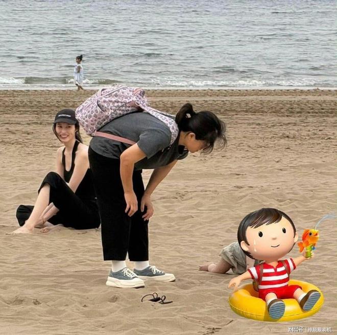 N&agrave;ng thơ v&agrave; &ldquo;anh sếp showbiz&rdquo; đ&atilde; c&oacute; con chung với nhau, lần đầu lộ chi tiết đặc biệt của đứa trẻ- Ảnh 6.