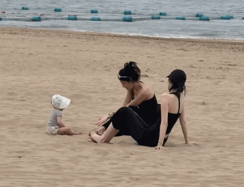 N&agrave;ng thơ v&agrave; &ldquo;anh sếp showbiz&rdquo; đ&atilde; c&oacute; con chung với nhau, lần đầu lộ chi tiết đặc biệt của đứa trẻ- Ảnh 3.
