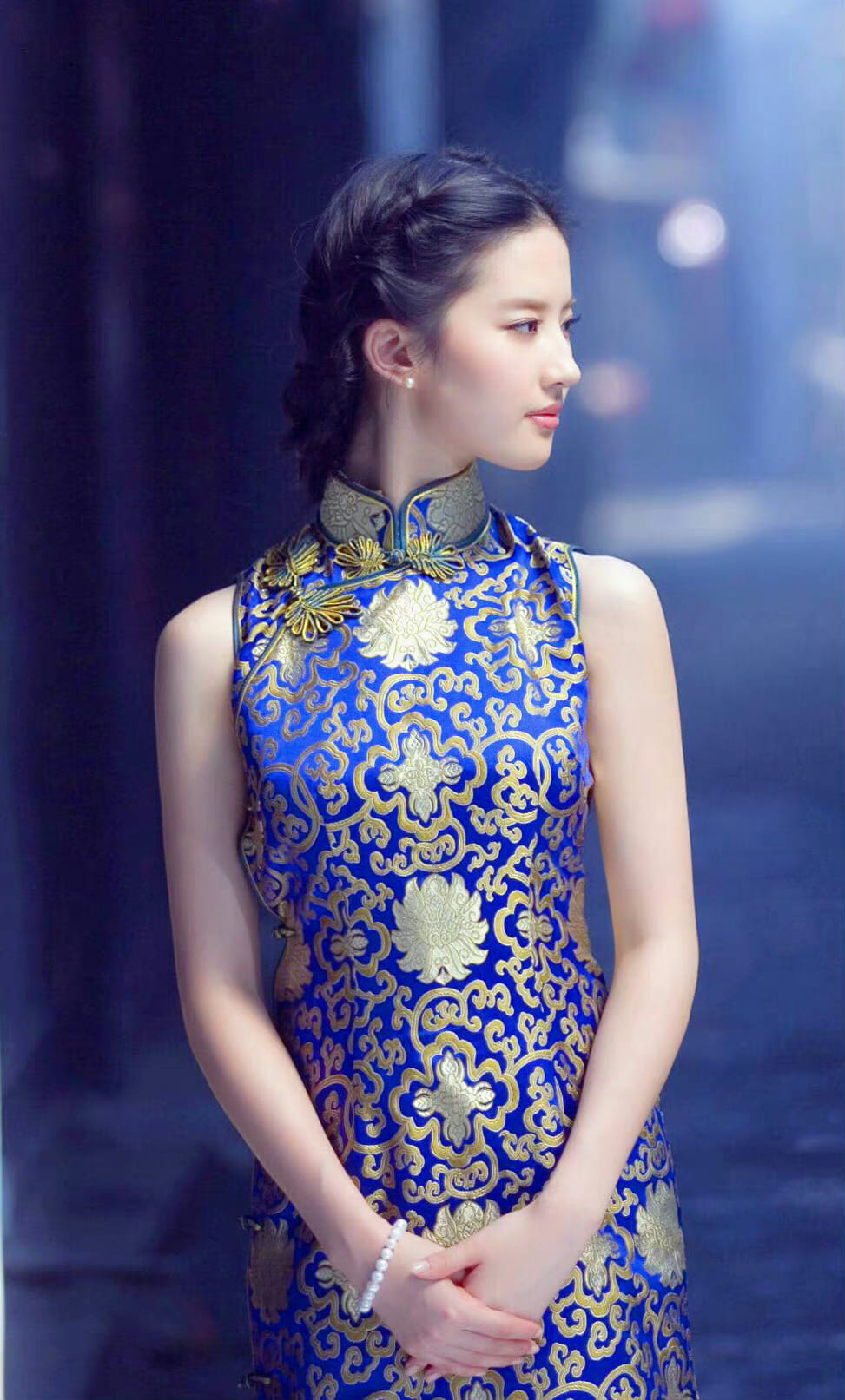 H&igrave;nh ảnh 16 năm trước của Lưu Diệc Phi hot lại nhờ đặc quyền kh&ocirc;ng phải ai cũng c&oacute;- Ảnh 3.