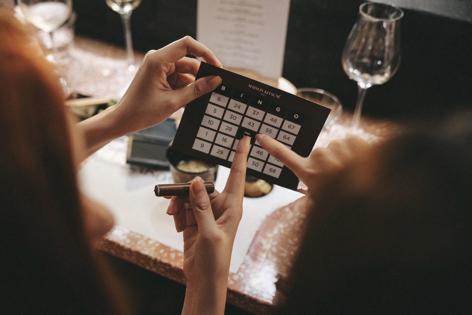 Omakase c&ugrave;ng Maison Kitsun&eacute;: Nh&agrave; c&aacute;o ra mắt BST mới c&ugrave;ng d&agrave;n KOLs đ&igrave;nh đ&aacute;m - Ảnh 12.
