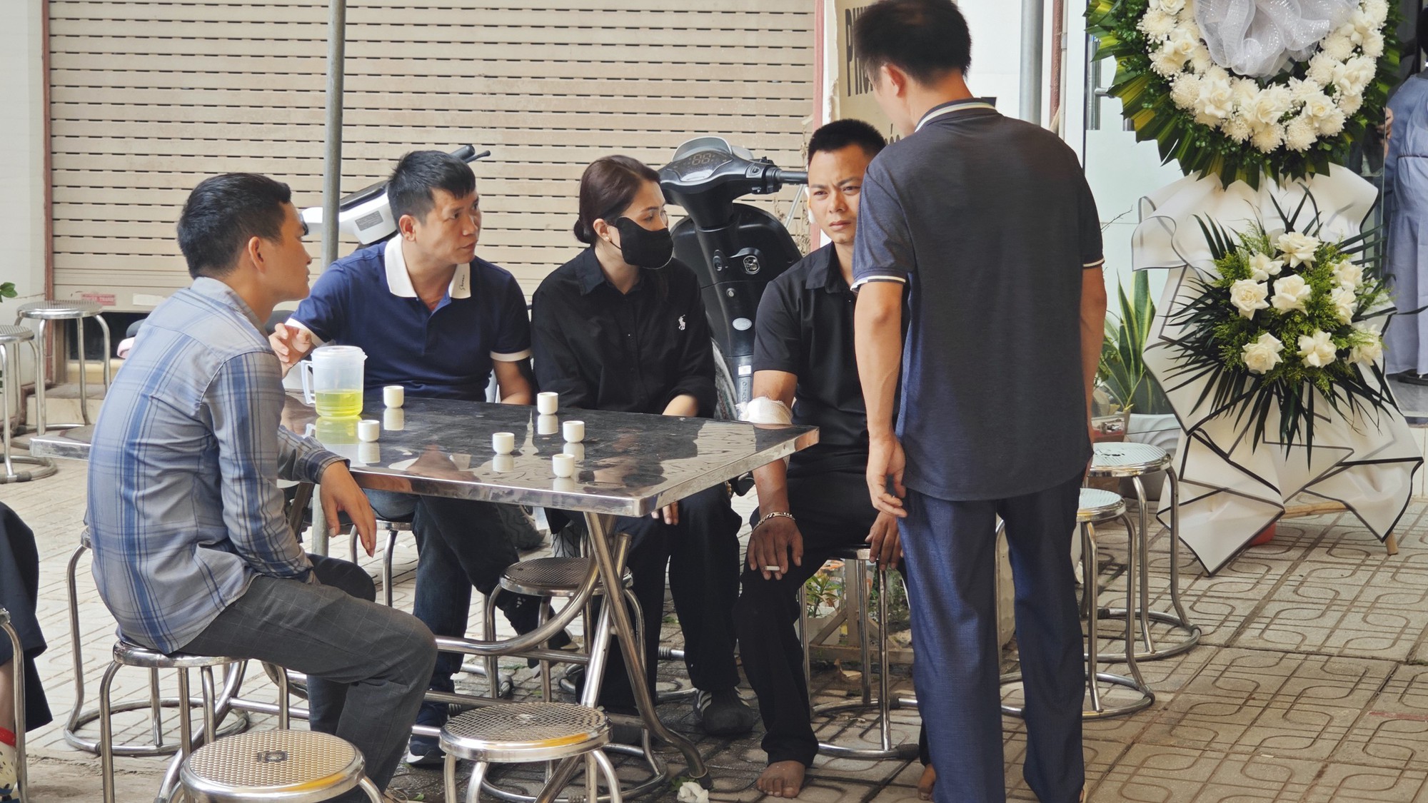 X&oacute;t xa 4 đ&aacute;m tang tại Th&aacute;i Nguy&ecirc;n sau vụ tai nạn xe kh&aacute;ch nghi&ecirc;m trọng - Ảnh 4.