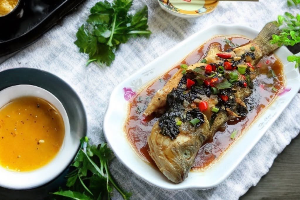 Thêm nắm lá này vào khi kho cá: Ngon hết nấc lại bổ phổi, dưỡng gan, chống oxy hóa - Ảnh 13. Thêm nắm lá này vào khi kho cá: Ngon hết nấc lại bổ phổi, dưỡng gan, chống oxy hóa - Ảnh 13.