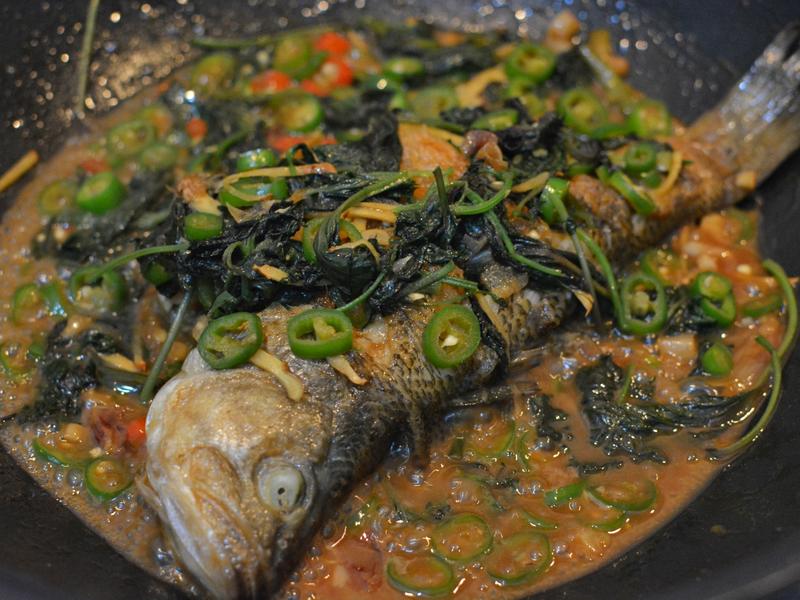 Thêm nắm lá này vào khi kho cá: Ngon hết nấc lại bổ phổi, dưỡng gan, chống oxy hóa - Ảnh 10. Thêm nắm lá này vào khi kho cá: Ngon hết nấc lại bổ phổi, dưỡng gan, chống oxy hóa - Ảnh 10.